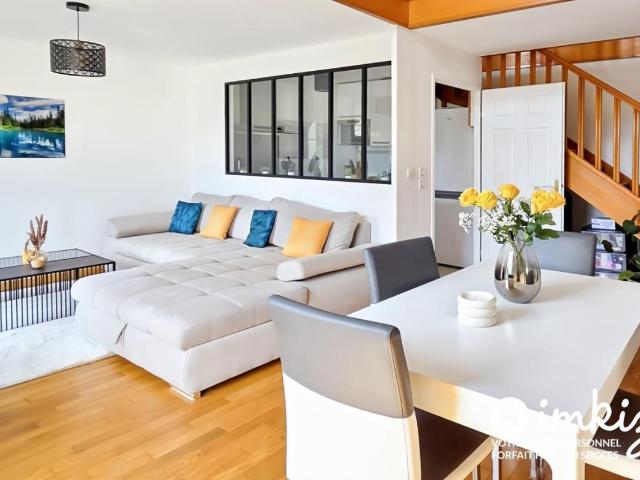 Appartement 4 pièces 85 m²