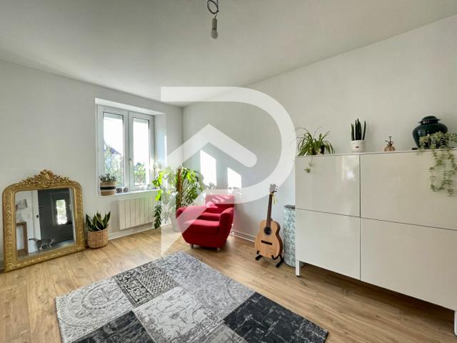 Appartement 4 pièces 85 m²