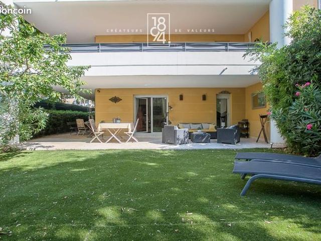 Appartement 4 pièces 85 m²