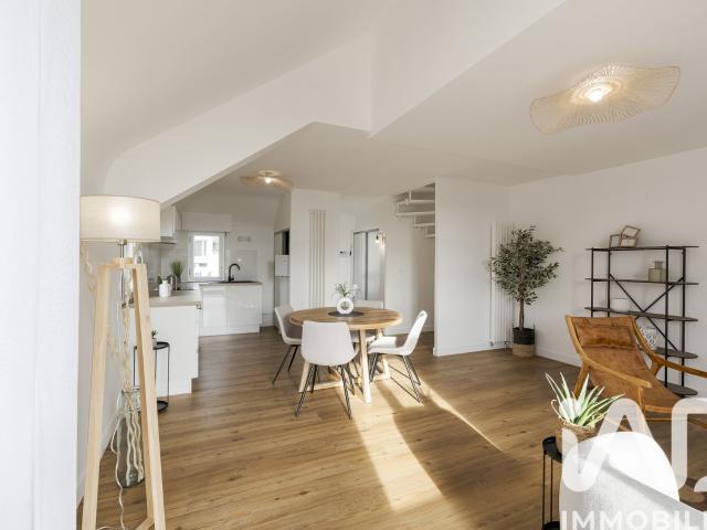 Appartement 4 pièces 85 m²