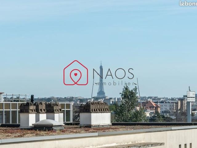 Appartement 4 pièces 85 m²