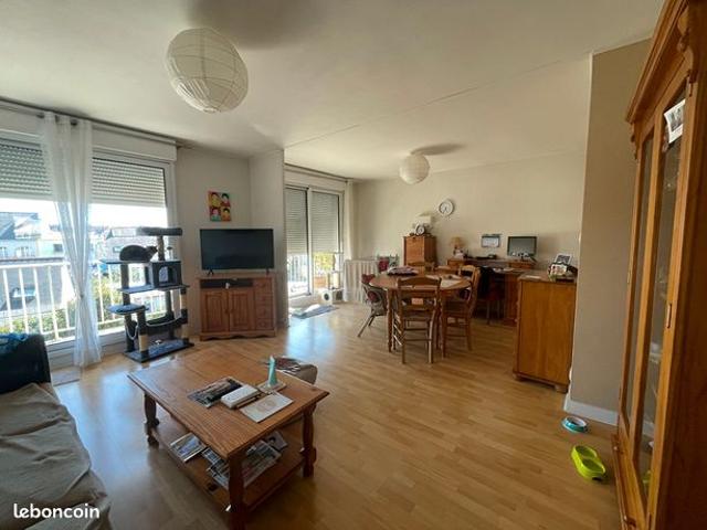 Appartement 4 pièces 85 m²