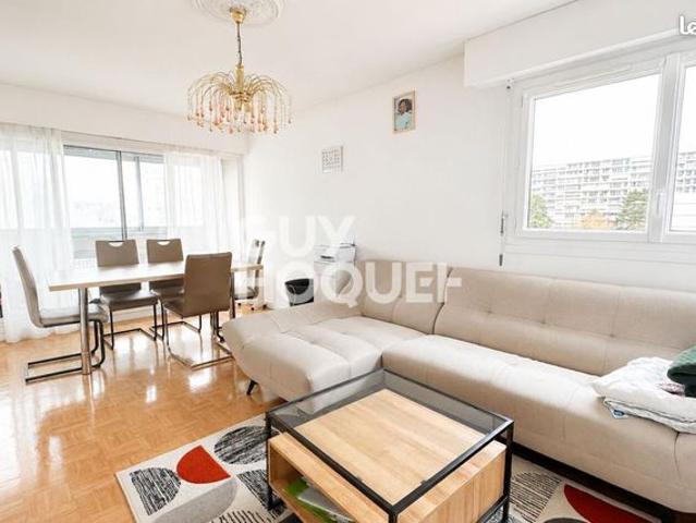 Appartement 4 pièces 85 m²