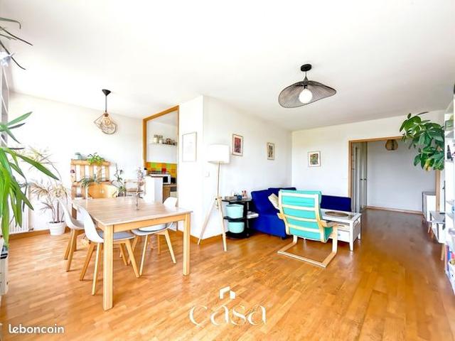 Appartement 4 pièces 85 m²