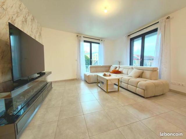 Appartement 4 pièces 85 m²