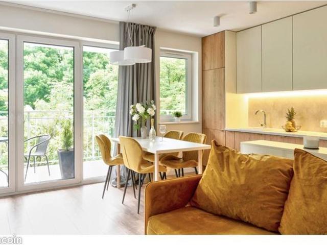 Appartement 4 pièces 85 m²