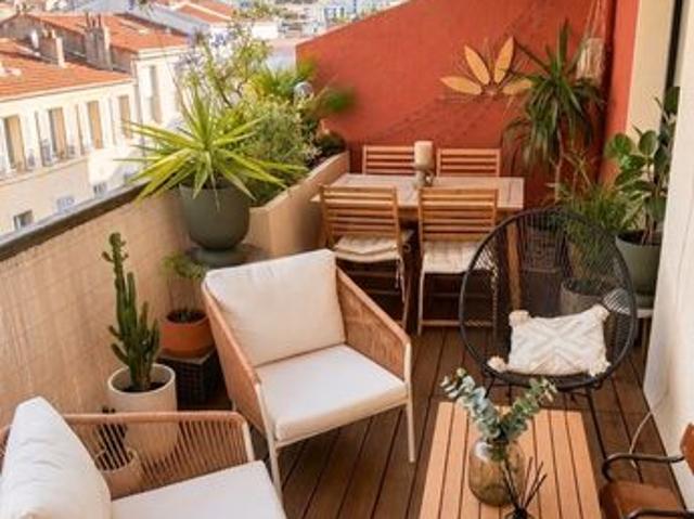 Appartement 4 pièces 85 m²
