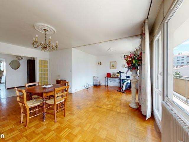 Appartement 4 pièces 85 m²