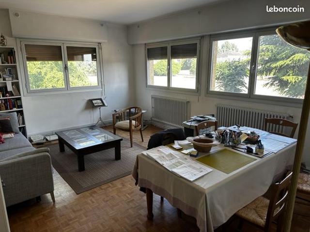Appartement 4 pièces 85 m²