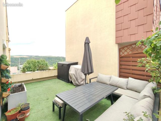 Appartement 4 pièces 85 m²