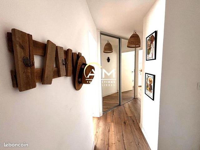 Appartement 4 pièces 85 m²