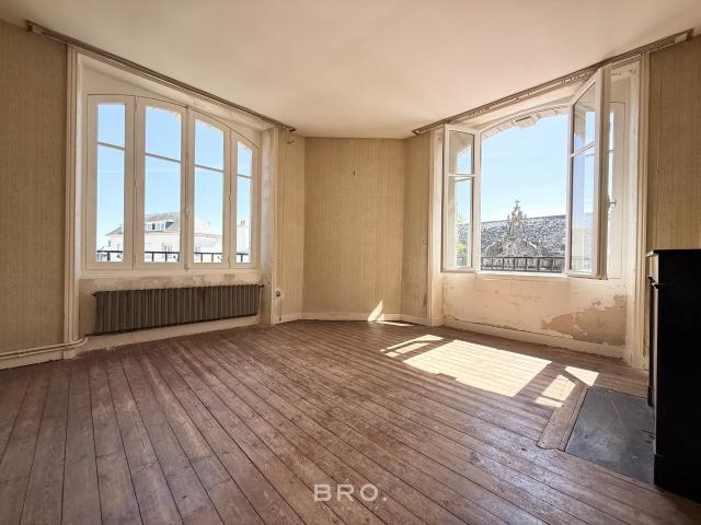 Appartement 4 pièces 85 m²