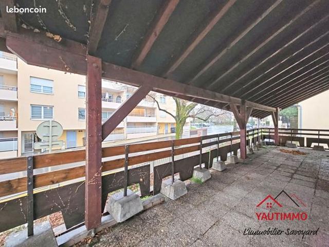 Appartement 4 pièces 85 m²