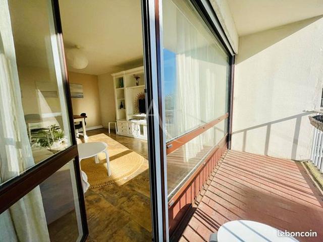 Appartement 4 pièces 85 m²