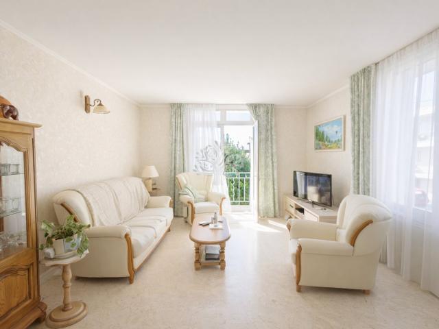 Appartement 4 pièces 85 m²