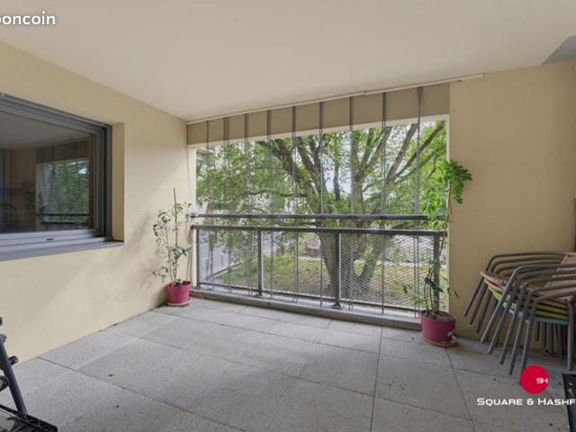 Appartement 4 pièces 85 m²