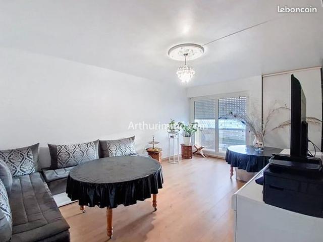 Appartement 4 pièces 85 m²