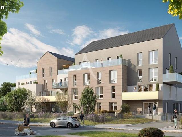 Appartement 4 pièces 85 m²