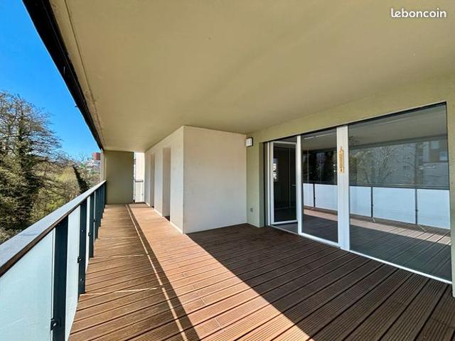 Appartement 4 pièces 85 m²