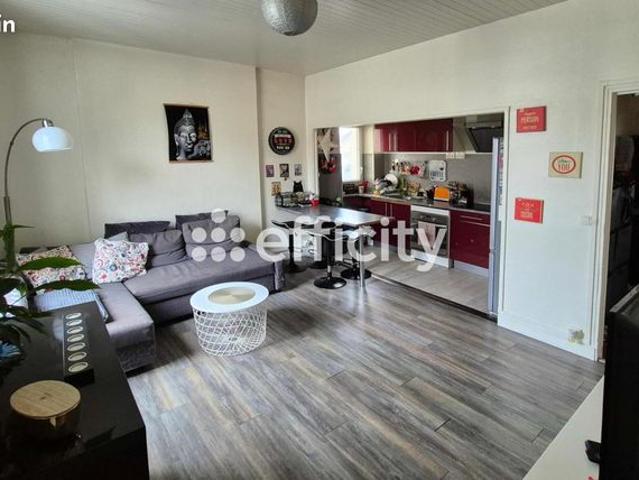 Appartement 4 pièces 85 m²