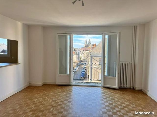 Appartement 4 pièces 85 m²
