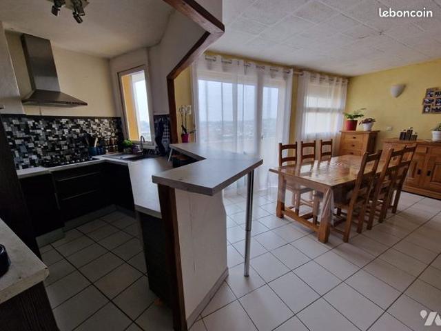Appartement 4 pièces 85 m²