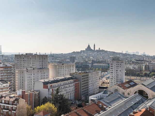 Appartement 4 pièces 85 m²