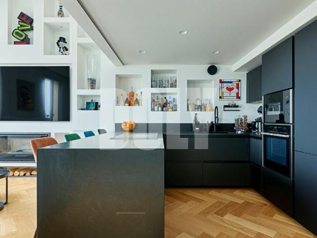 Appartement 4 pièces 85 m²