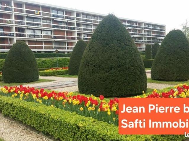 Appartement 4 pièces 85 m²