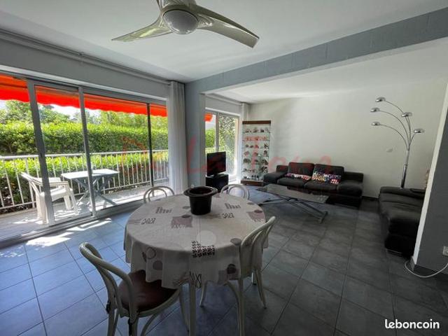 Appartement 4 pièces 85 m²