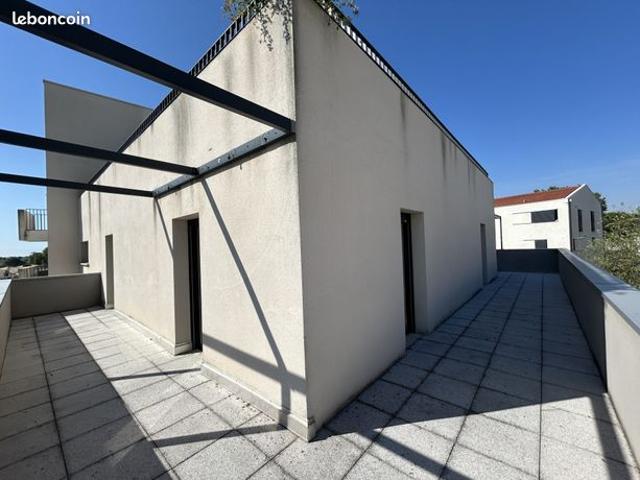 Appartement 4 pièces 85 m²