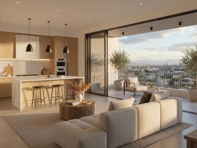 Appartement 4 pièces 85 m²