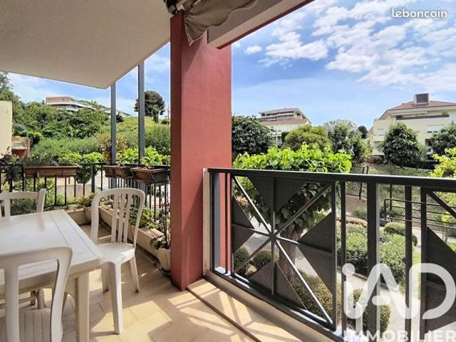 Appartement 4 pièces 85 m²