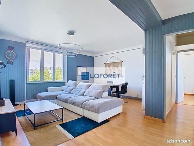 Appartement 4 pièces 85 m²