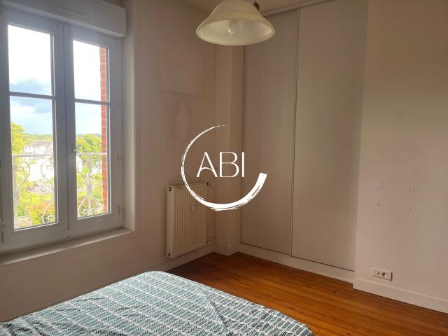 Appartement 4 pièces 85 m²