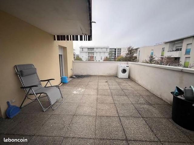 Appartement 4 pièces 85 m²