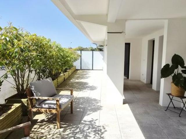Appartement 4 pièces 85 m²