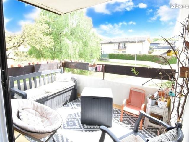 Appartement 4 pièces 85 m²
