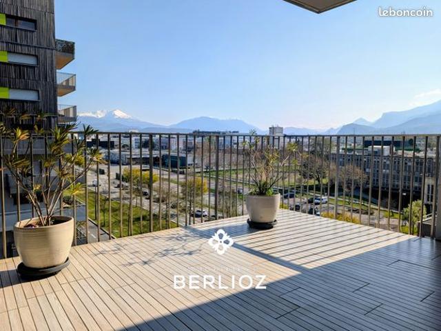 Appartement 4 pièces 85 m²