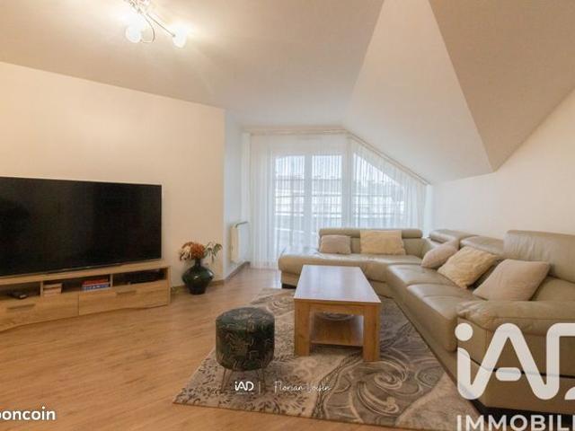 Appartement 4 pièces 85 m²