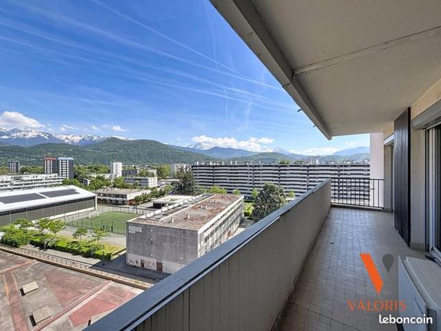 Appartement 4 pièces 85 m²