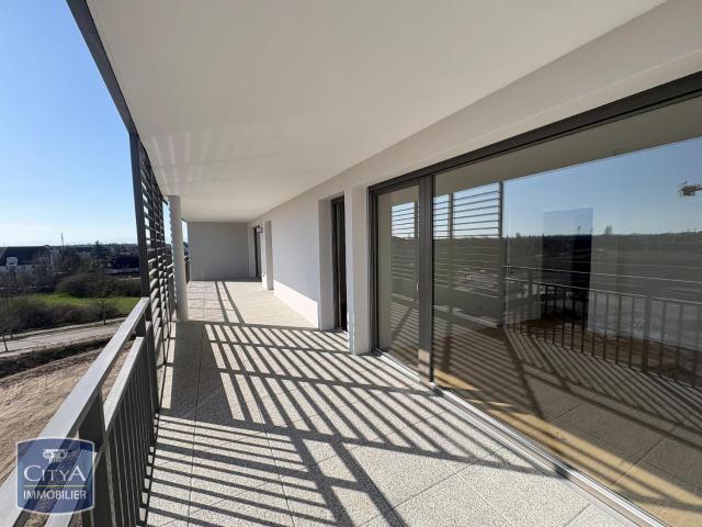 Appartement 4 pièces 85 m²