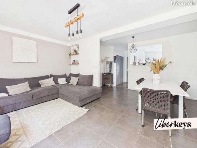 Appartement 4 pièces 85 m²