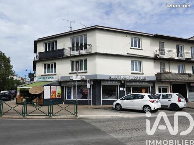 Appartement 4 pièces 85 m²