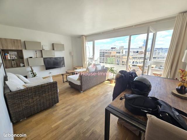 Appartement 4 pièces 85 m²