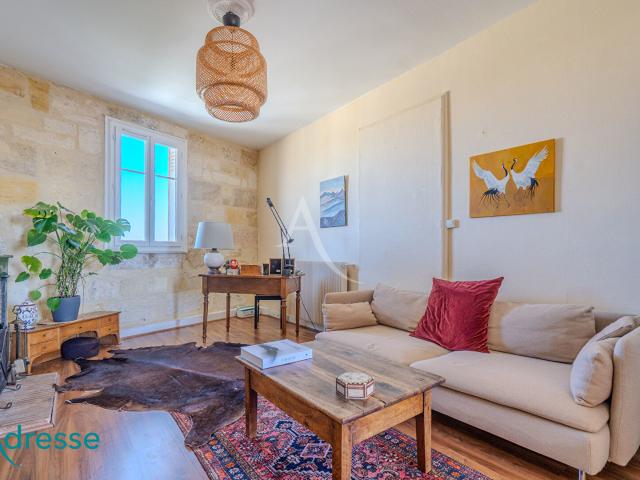 Appartement 4 pièces 85 m²