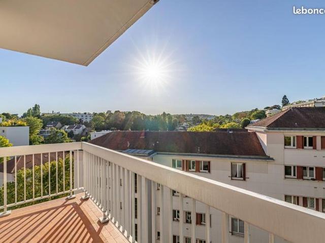 Appartement 4 pièces 85 m²