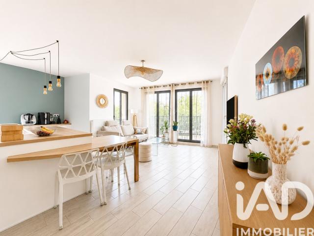 Appartement 4 pièces 85 m²