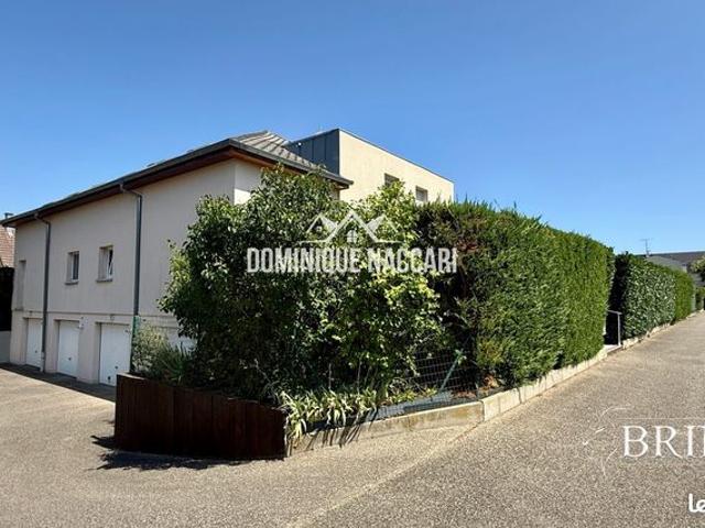 Duplex 4 pièces 85 m²
