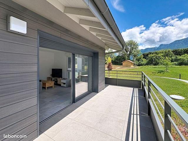 Appartement 4 pièces 85 m²